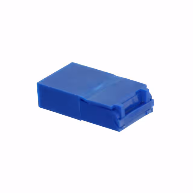65474-001 Amphenol ICC (FCI)  Shunts Jumpers